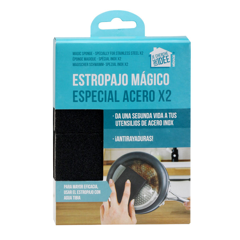 Estropajo mágico 2 unidades