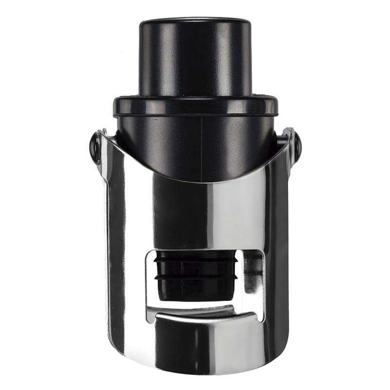 Tapón cava/vino Air-Pump inox