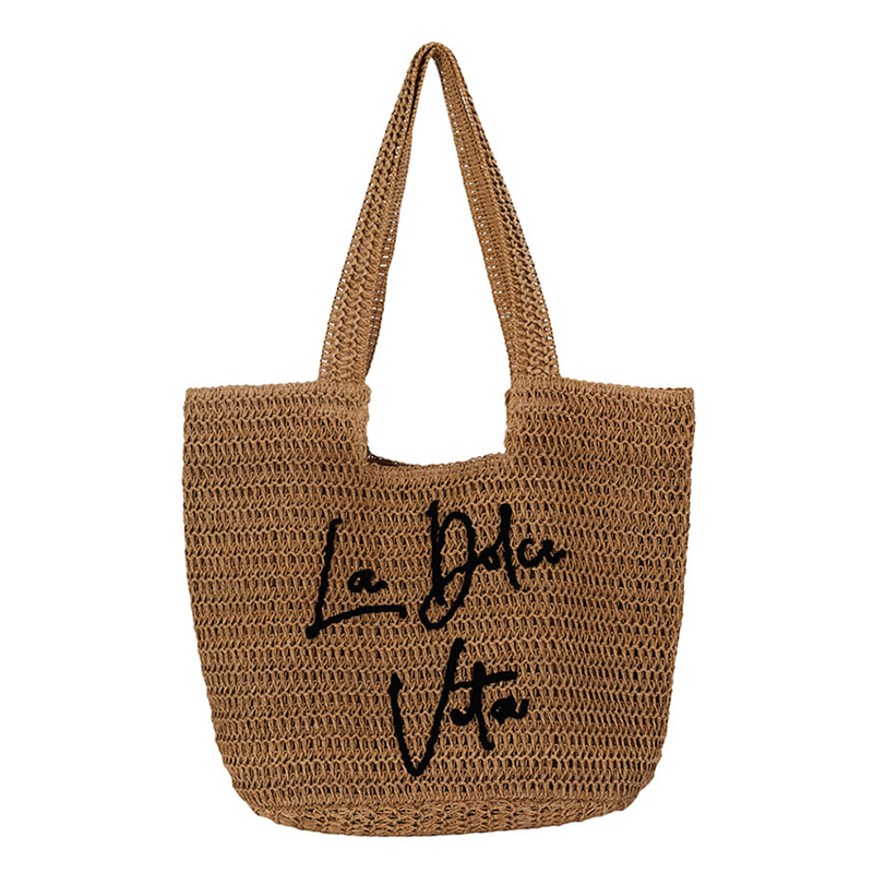 Bolsa de malla La Dolce Vita
