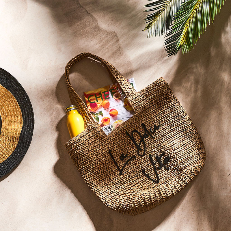 Bolsa de malla La Dolce Vita