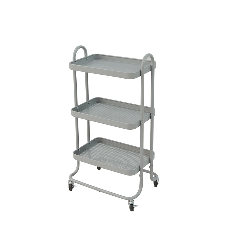 Carrito auxiliar con ruedas Comís