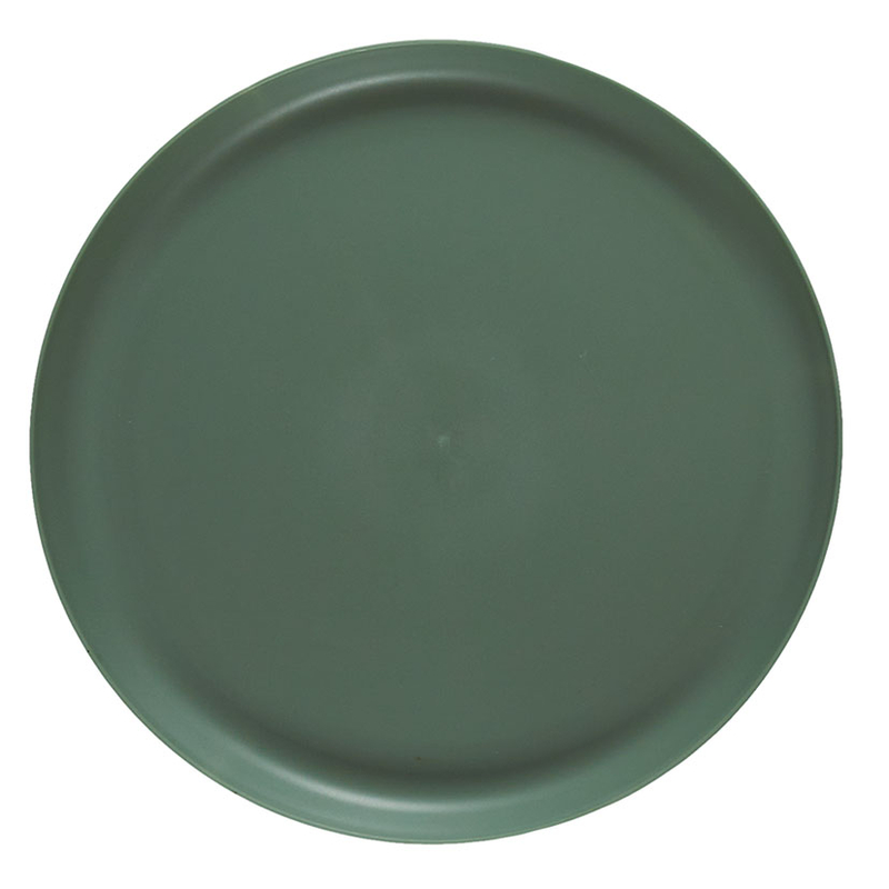 Juego 24 bols platos de plástico Serie Soleil 25 cm