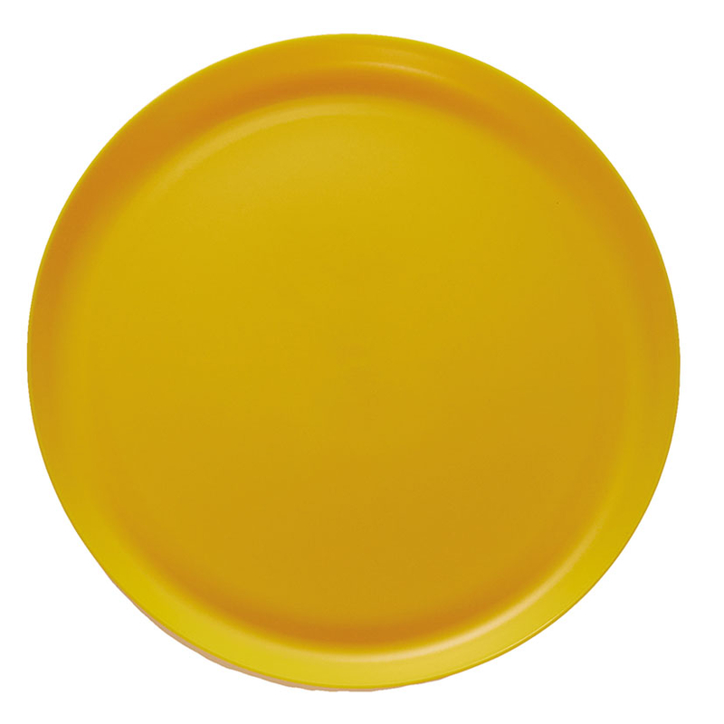 Juego 24 bols platos de plástico Serie Soleil 25 cm