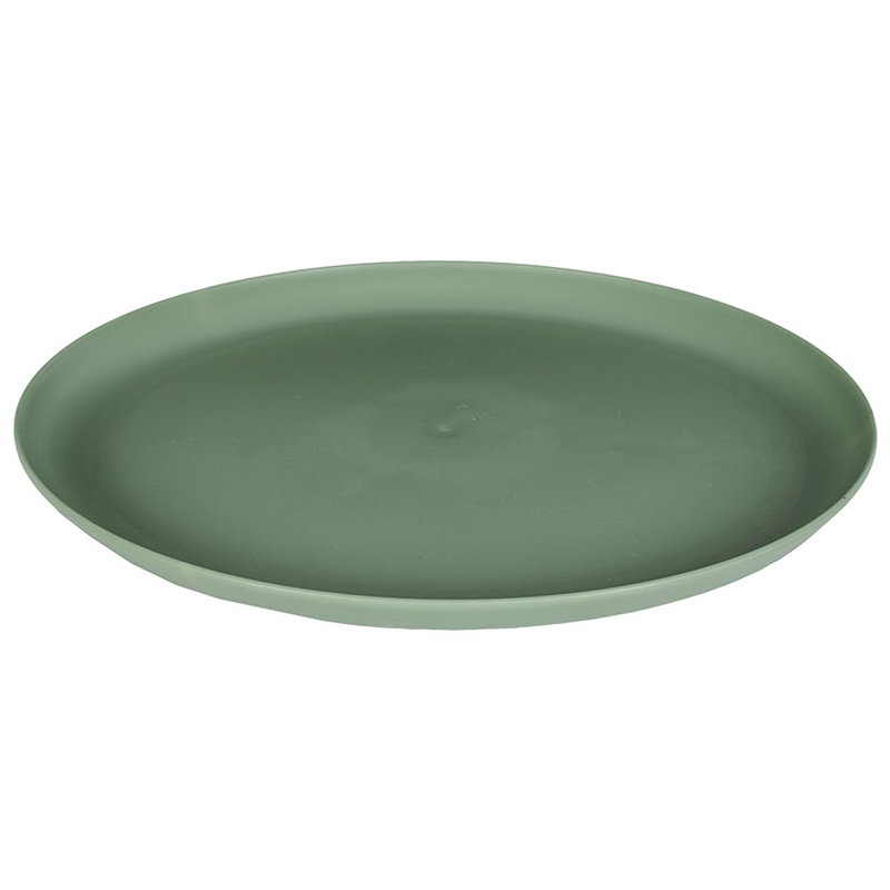 Juego 24 bols platos de plástico Serie Soleil 25 cm