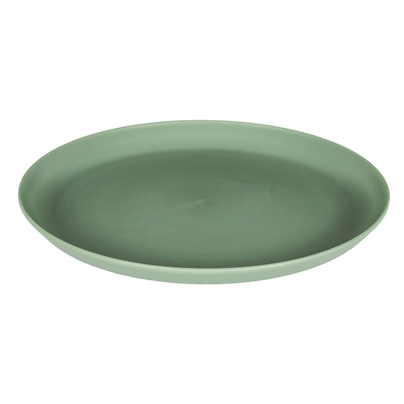 Juego 24 platos de plástico Serie Soleil 20 cm