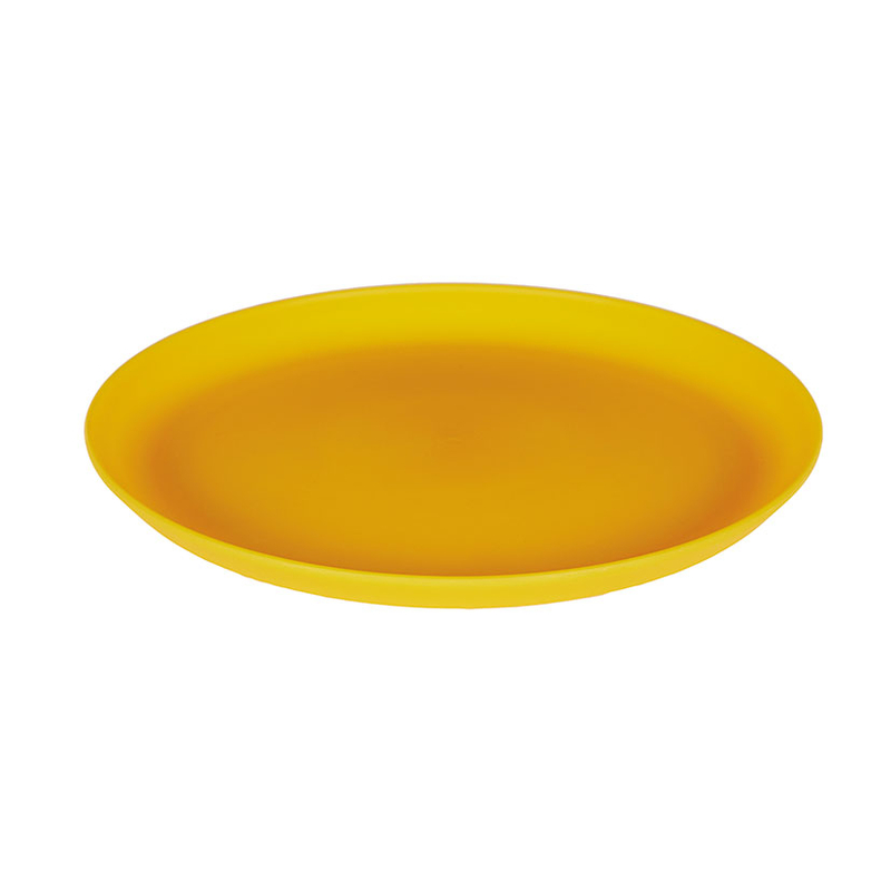 Juego 24 platos de plástico Serie Soleil 20 cm