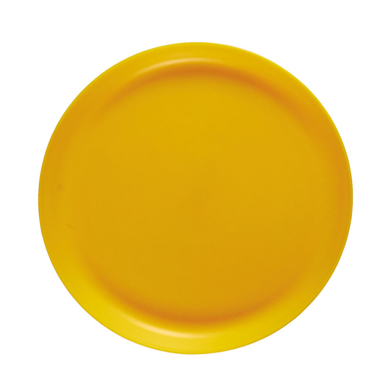 Juego 24 platos de plástico Serie Soleil 20 cm