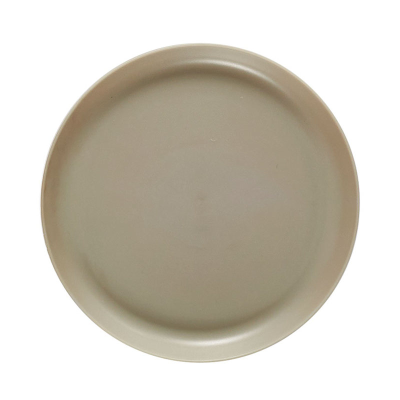 Juego 24 platos de plástico Serie Soleil 20 cm