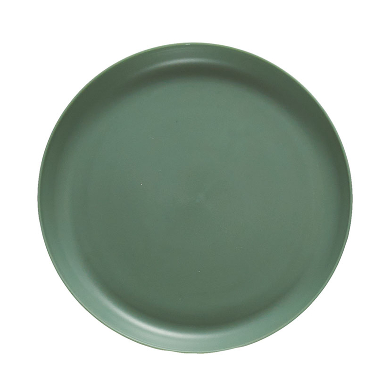 Juego 24 platos de plástico Serie Soleil 20 cm