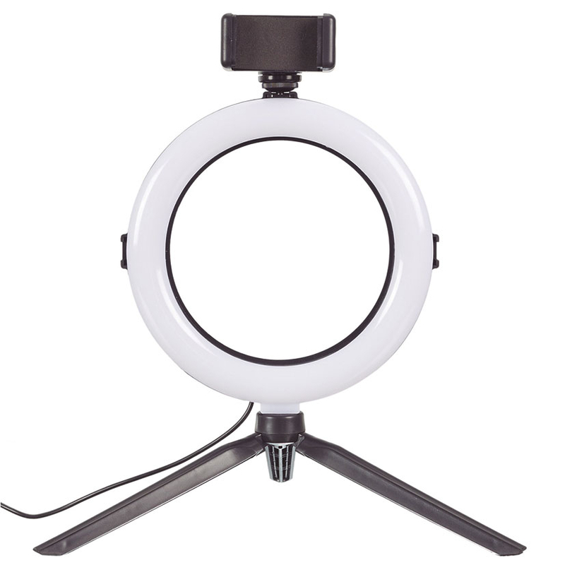 Lámpara Led trípode selfie