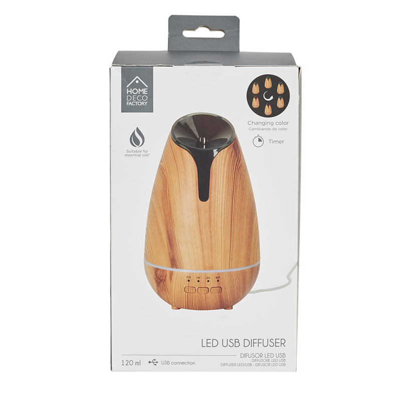 Difusor ambientador de madera CMP