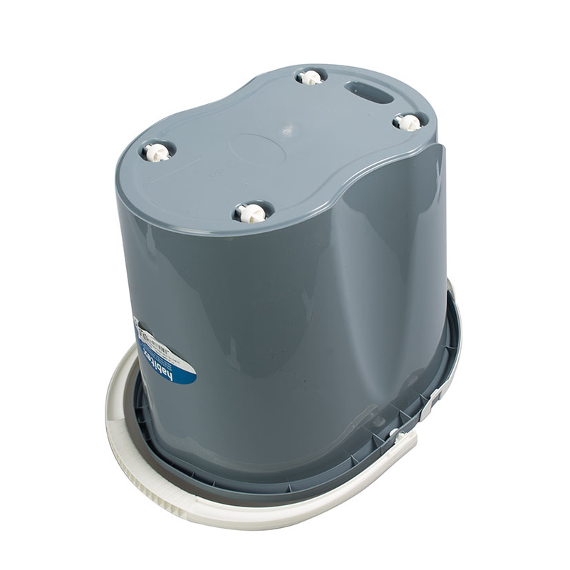 Cubo fregar ovalado HABITEX 15 litros