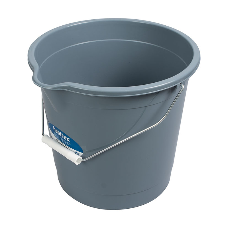 Cubo con pico vertedor HABITEX 10 litros