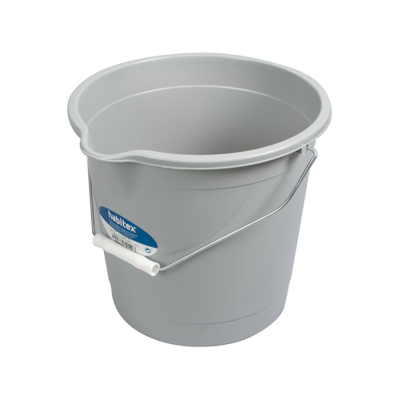 Cubo con pico vertedor HABITEX 10 litros