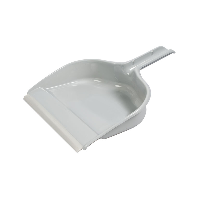 Pala recogedor de mano HABITEX de plástico