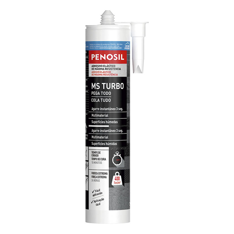 Adhesivo Ms Penosil Turbo 290 ml