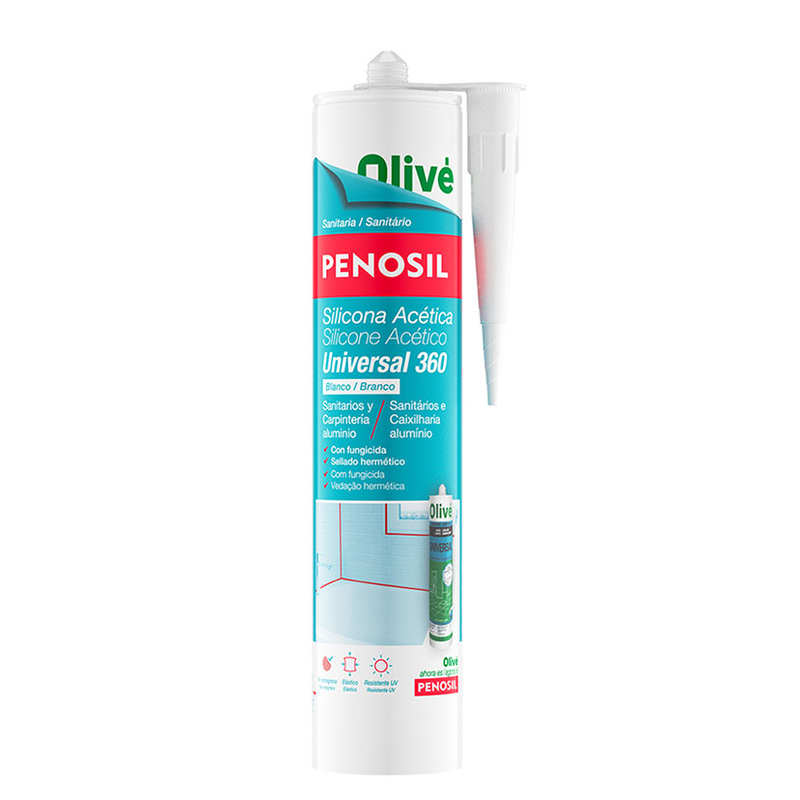 Silicona universal PENOSIL 360 280 ml
