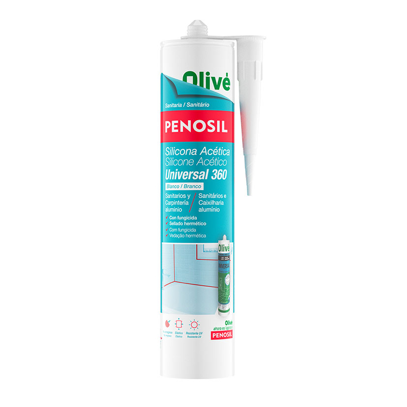 Silicona universal PENOSIL 360 280 ml
