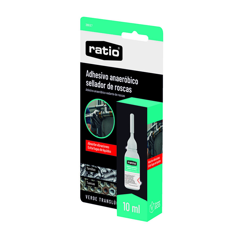 Adhesivo anaeróbico RATIO 10 ml