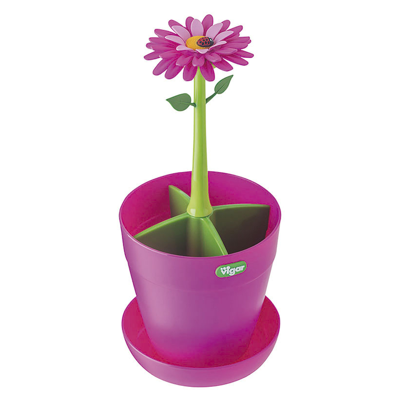 Escurrecubiertos VIGAR flower power