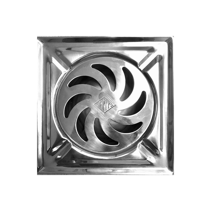 Sumidero de acero inoxidable JAMYS AISI 304L