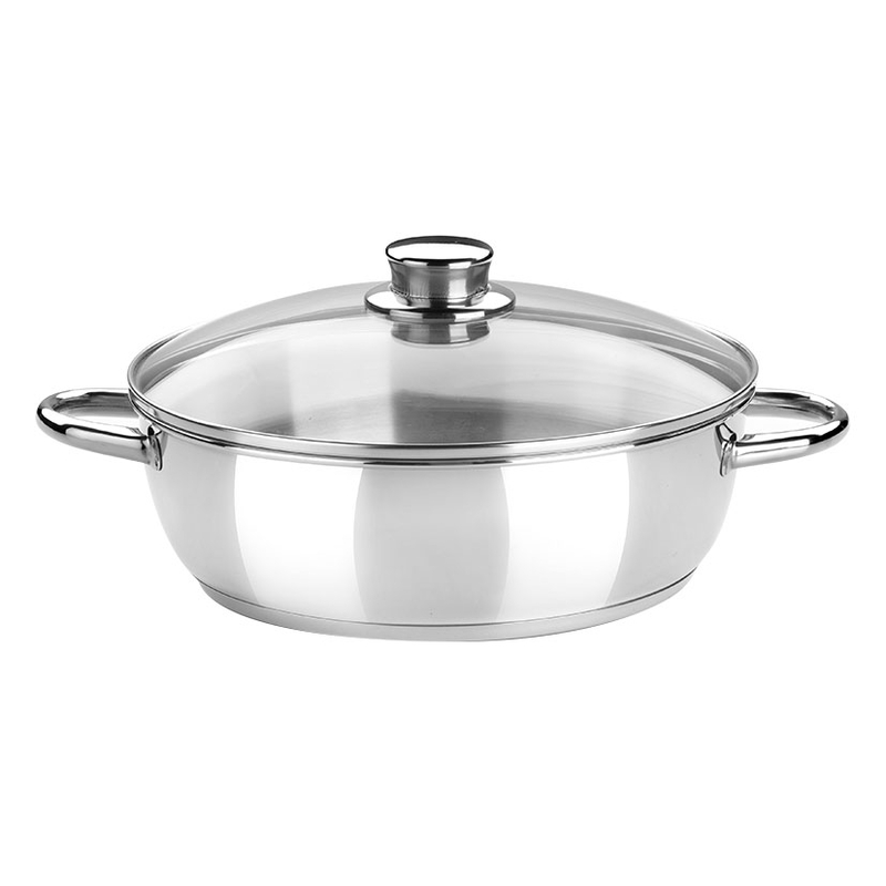Rustidera tapa cristal MONIX Óptima