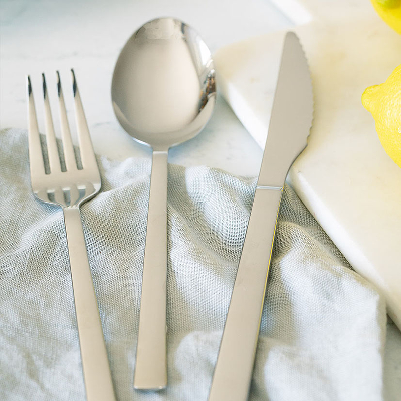 Cuchara MONIX Amalfi 3 unidades