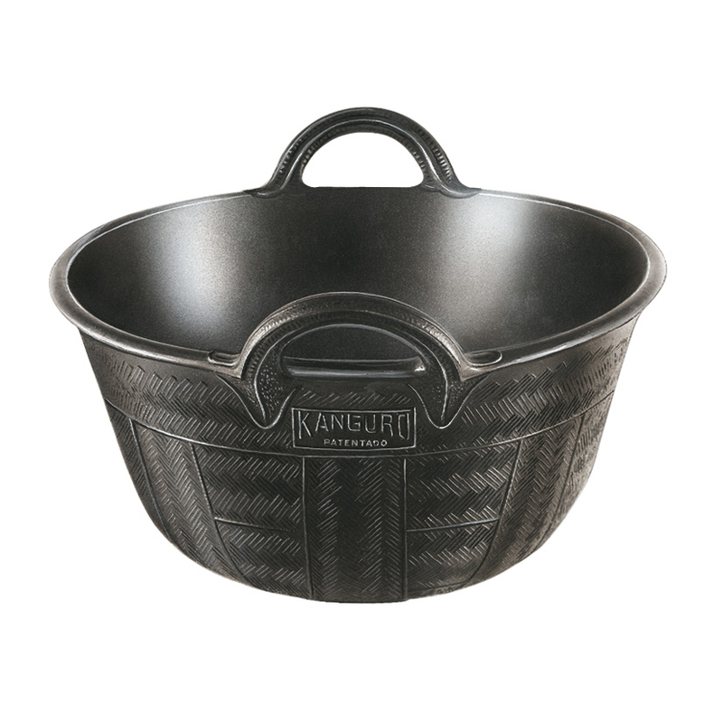Capazo KANGURO negro