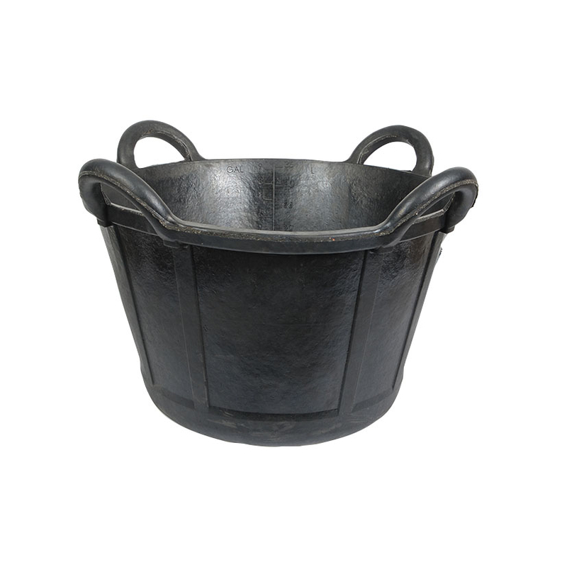 Cubo carbonera goma 37 L