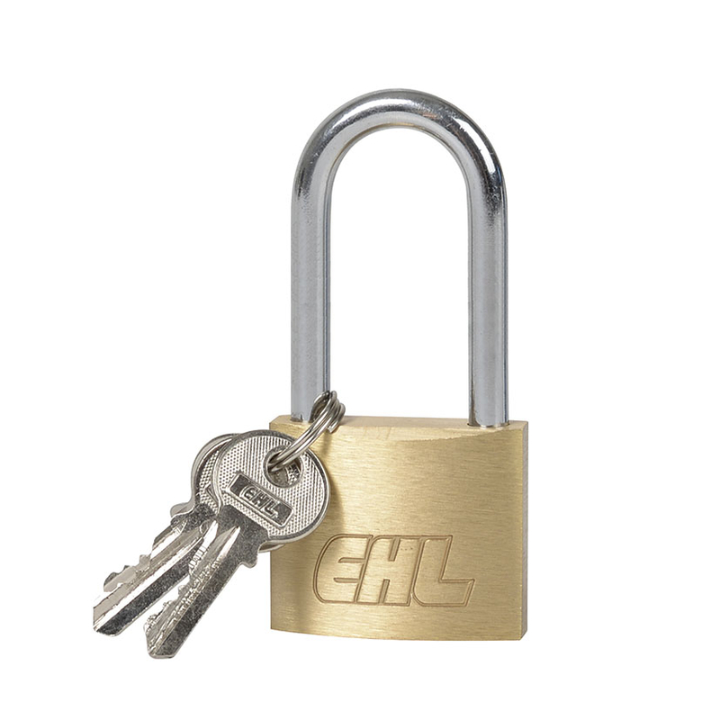Candado arco alto EHL Caja (Envase completo)