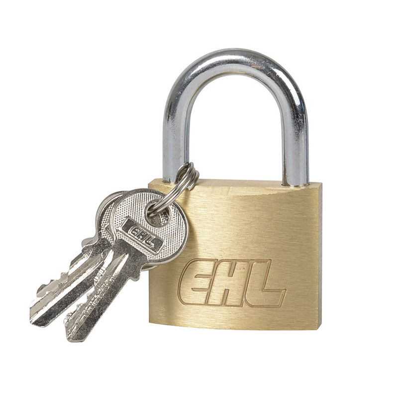 Candado EHL normal + llaves iguales