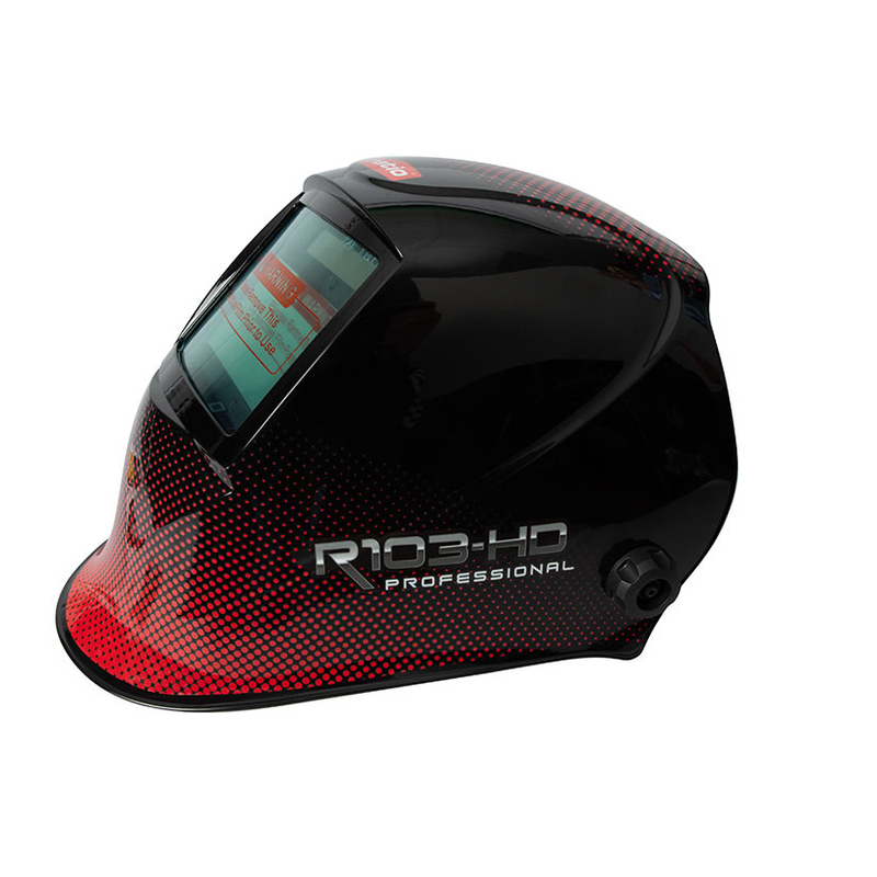 Pantalla electrónica de soldadura RATIO R103-HD