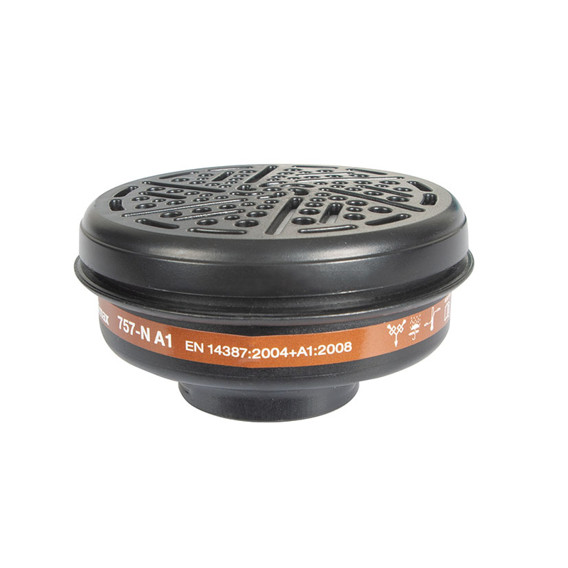 Filtros de recambio para máscara con conexión de bayoneta RATIO R-M3039