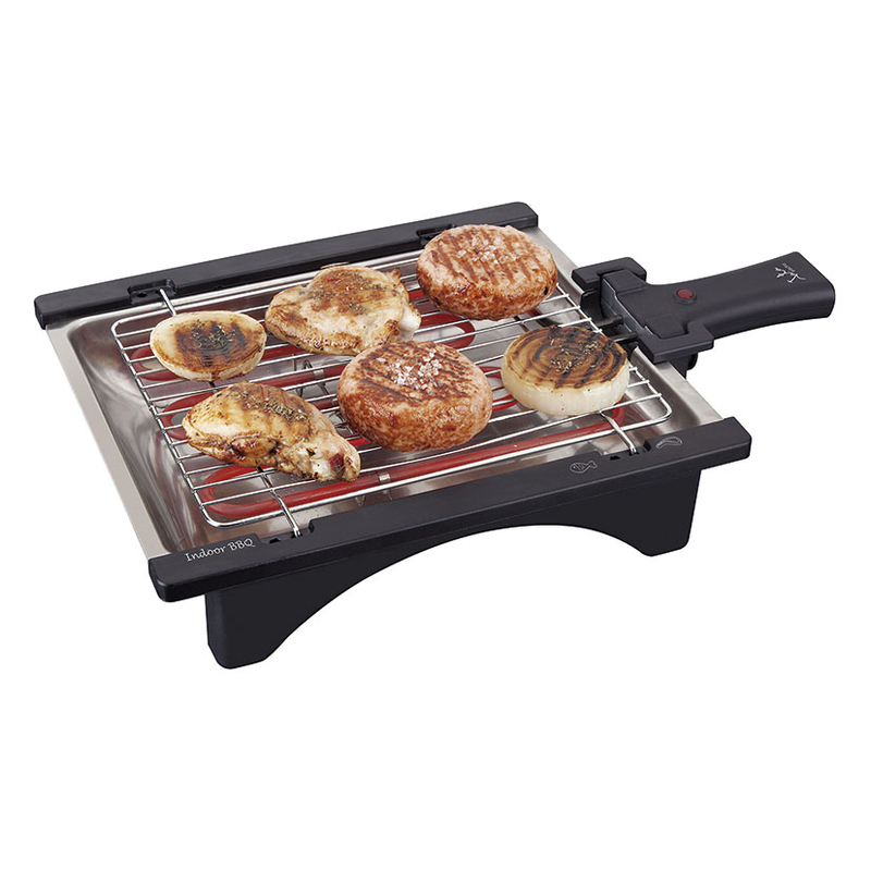 Barbacoa eléctrica JATA BQ95 2.000 W