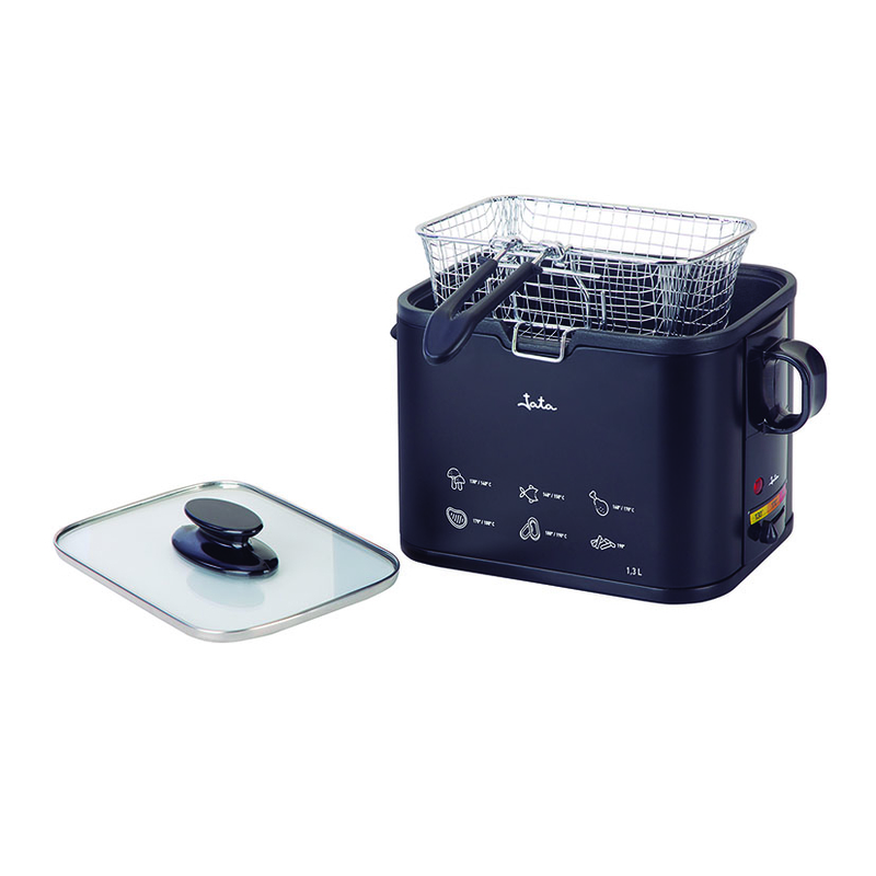 Freidora JATA FR5600 1000 W 1,3L
