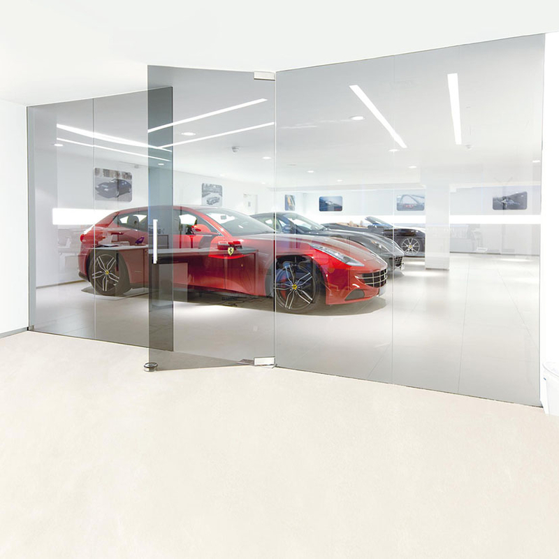 Cierrapuertas de suelo Dormakaba BTS-75 V