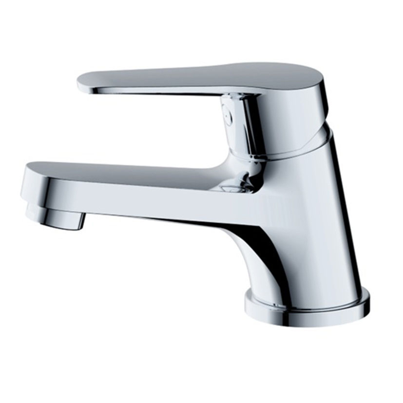 Grifo monomando lavabo bajo HABITEX serie Caroní