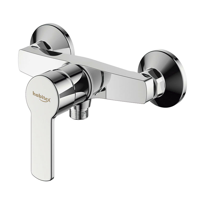 Grifo monomando ducha HABITEX serie Livana