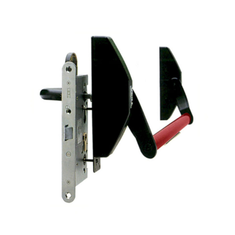 Barra apertura antipánico puertas TESA ASSA ABLOY modelo 1970