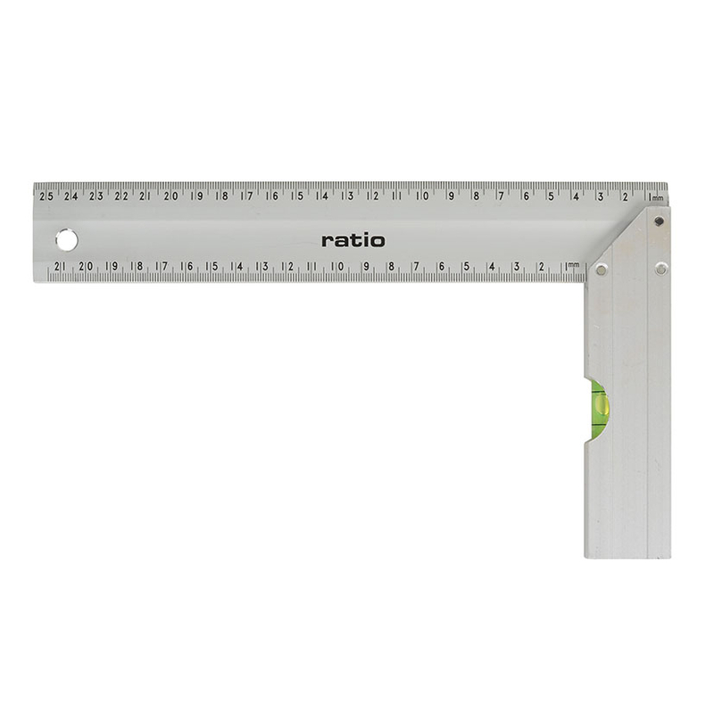 Escuadra carpintero RATIO 3210