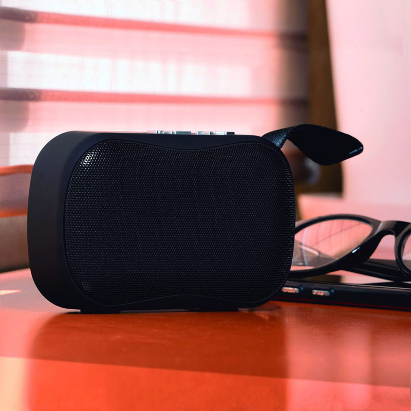 Minialtavoz bluetooth ELBE ALT-N10BT
