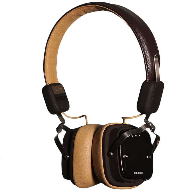 Auriculares diadema ELBE Bluetooth HI-FI