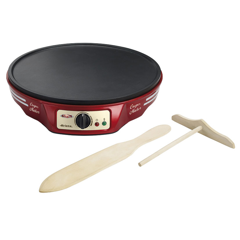 Crepera ARIETE Party time 202 1000 W