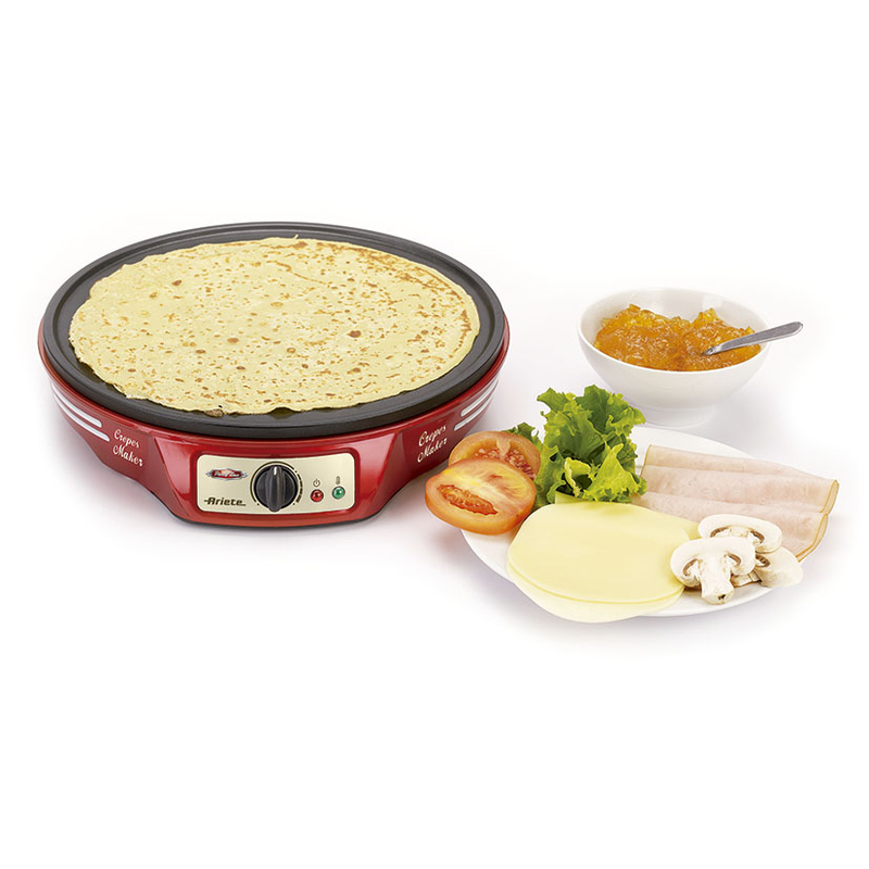 Crepera ARIETE Party time 202 1000 W