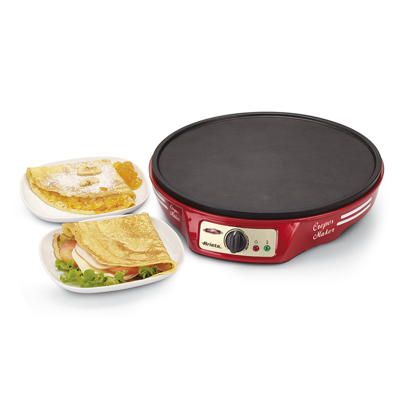 Crepera ARIETE Party time 202 1000 W