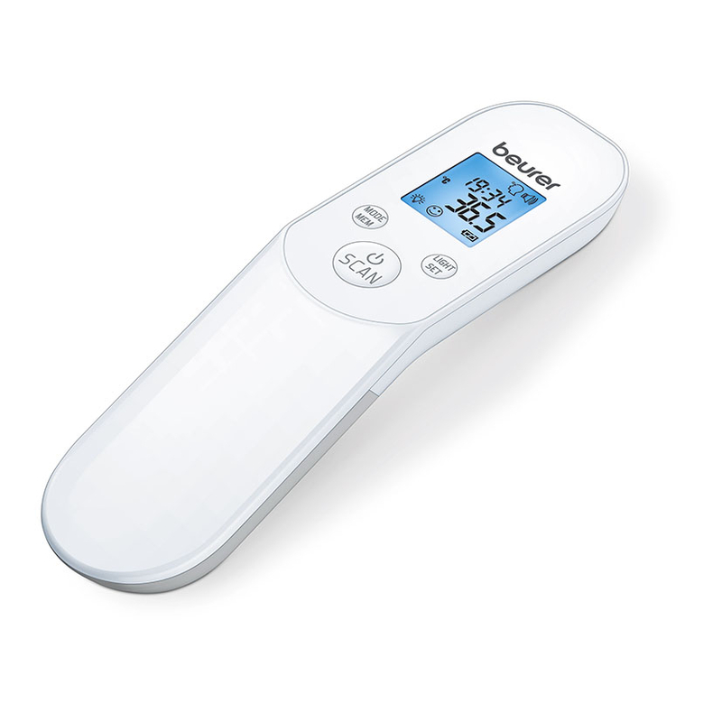 Termómetro digital clínico BEURER FT-85