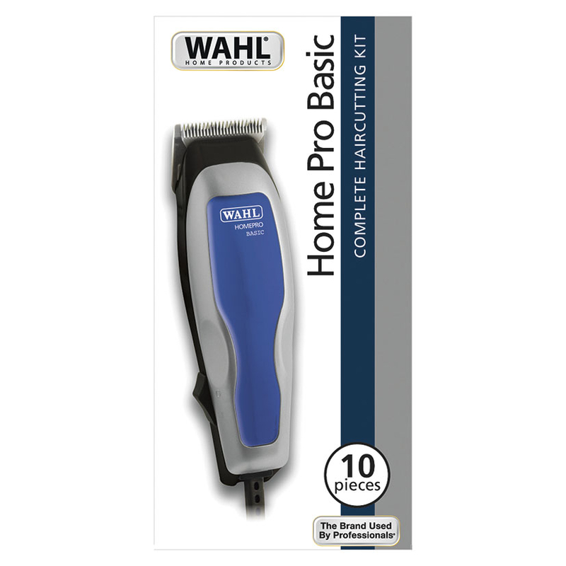 Kit Cortapelos WAHL Home Pro Basic 09155