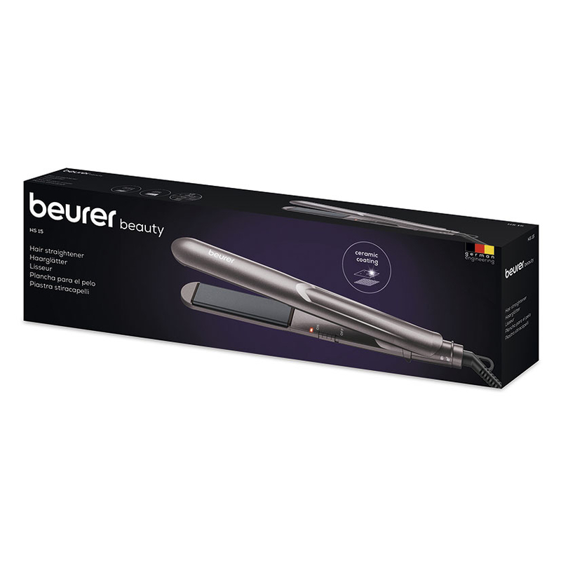 Plancha de pelo BEURER HT-15