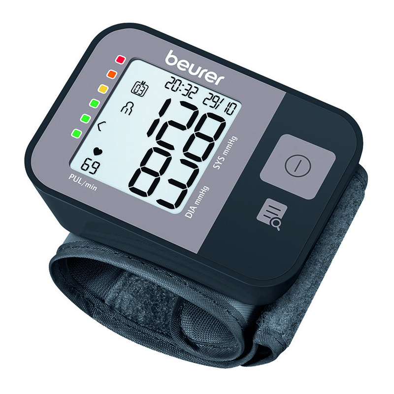 Tensiómetro de muñeca BEURER BC1R