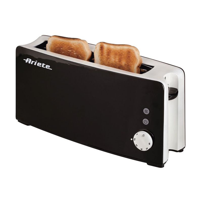 Tostador 1000W ARIETE Tostí